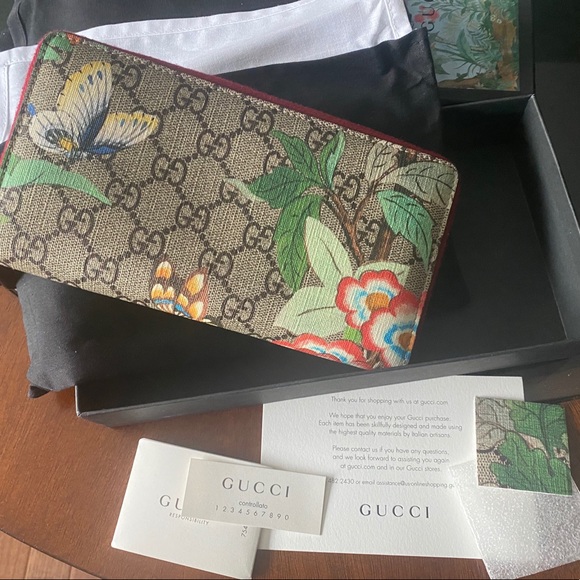 Gucci Tian Wallet Sale, 55% OFF | www 
